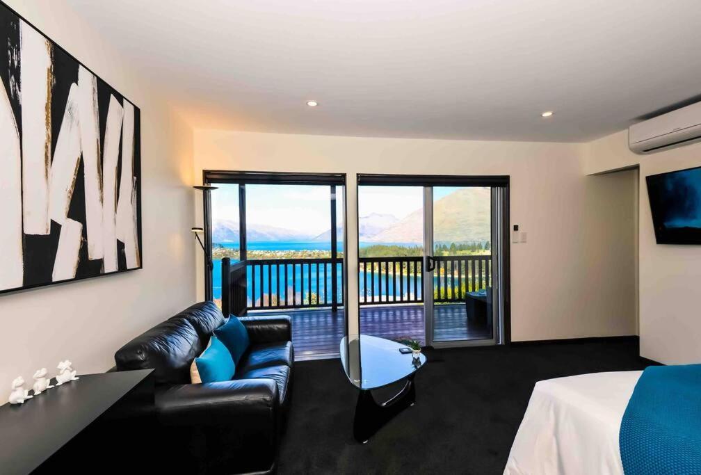 Lovely Apartment- Amazing Lake & Mountain Views Queenstown Exterior foto
